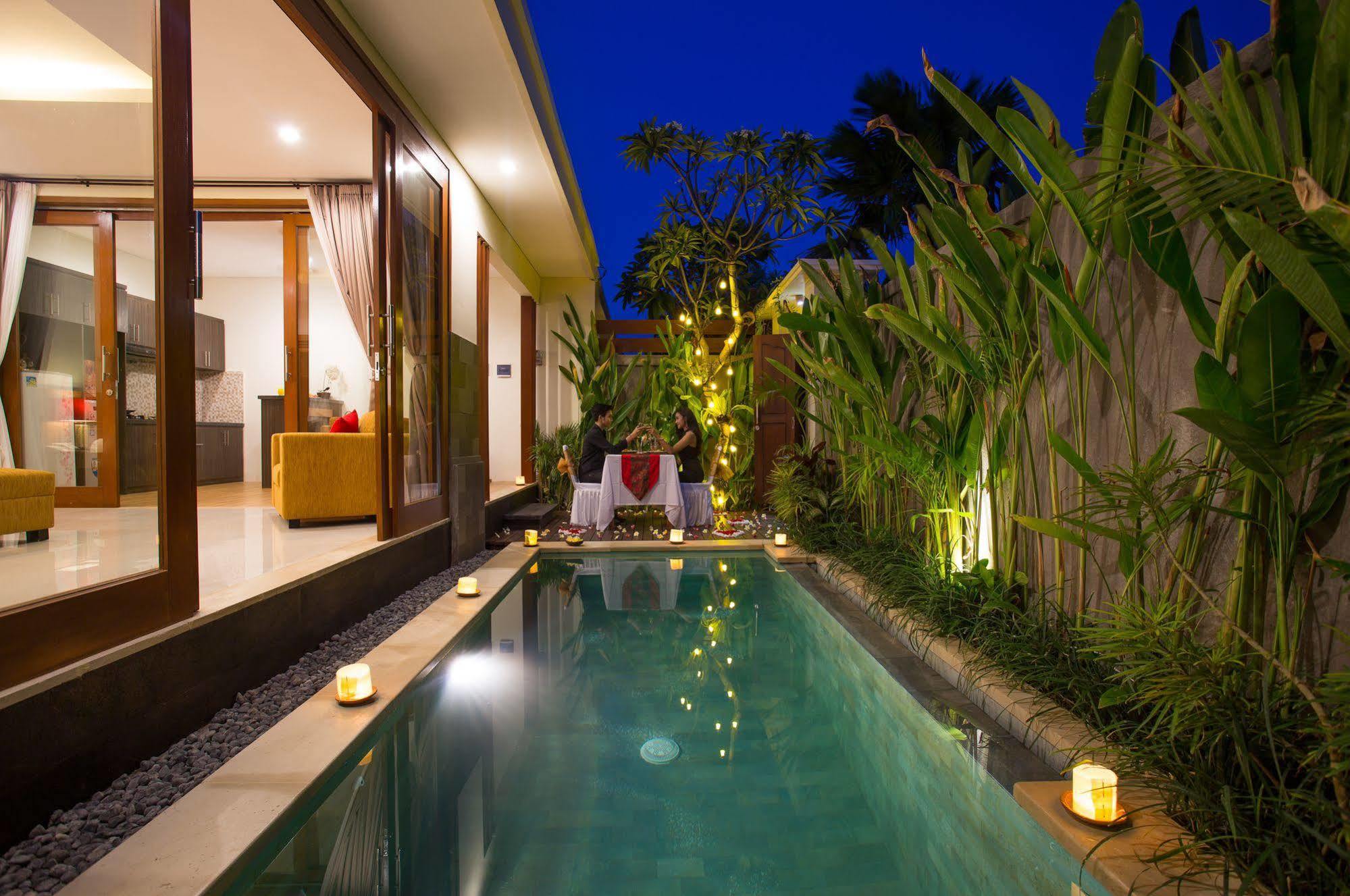 Aishwarya Exclusive Villas Ketewel Ngoại thất bức ảnh