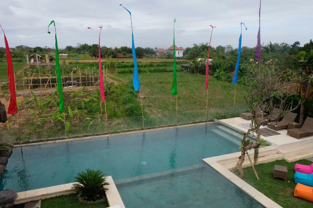 Aishwarya Exclusive Villas Ketewel Ngoại thất bức ảnh