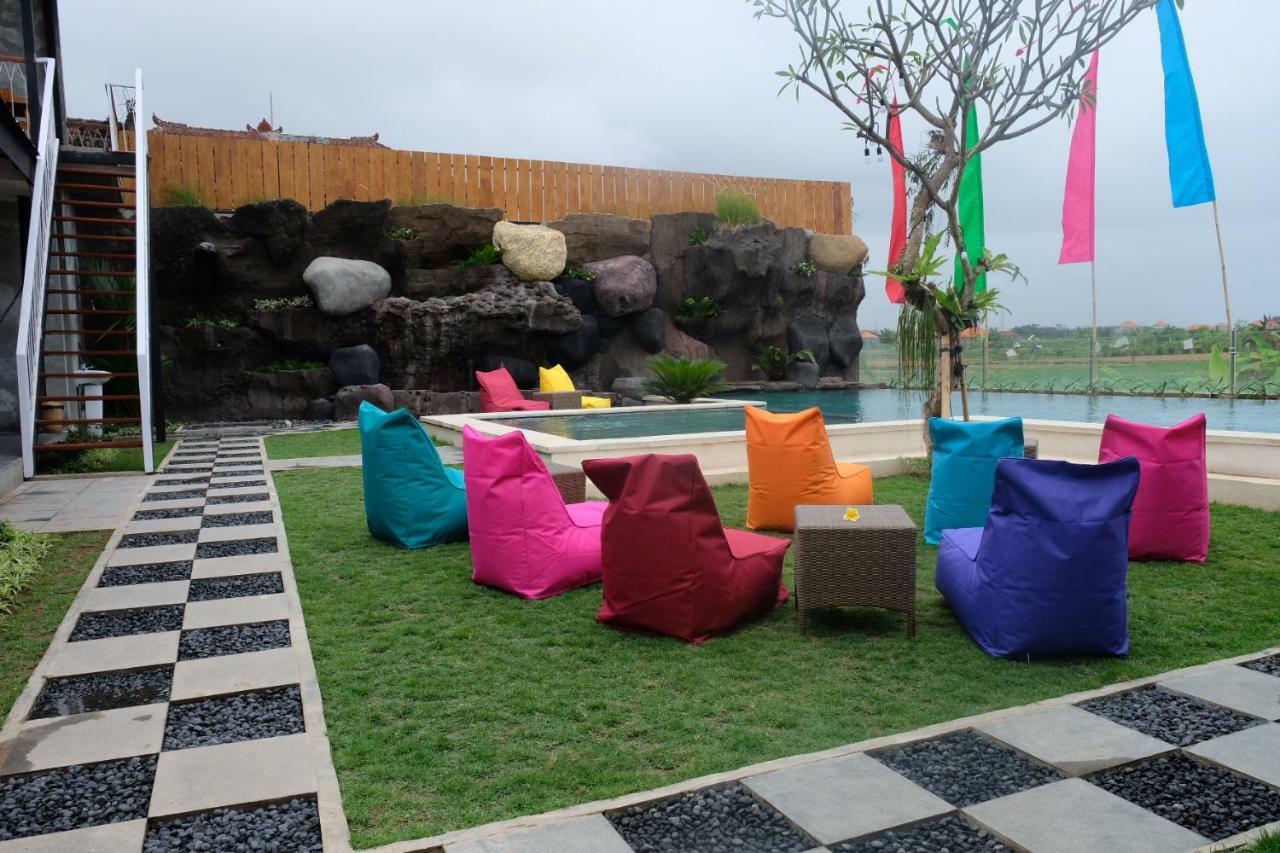 Aishwarya Exclusive Villas Ketewel Ngoại thất bức ảnh