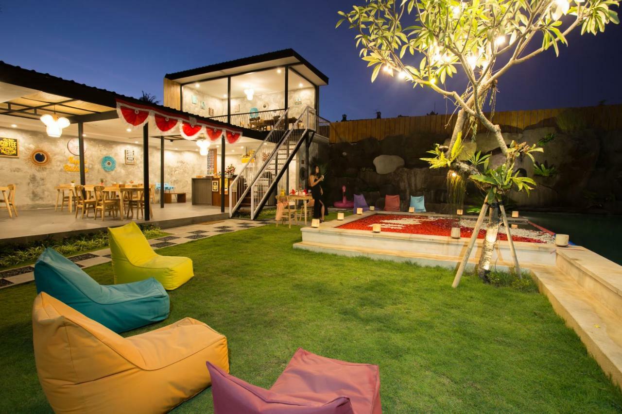 Aishwarya Exclusive Villas Ketewel Ngoại thất bức ảnh