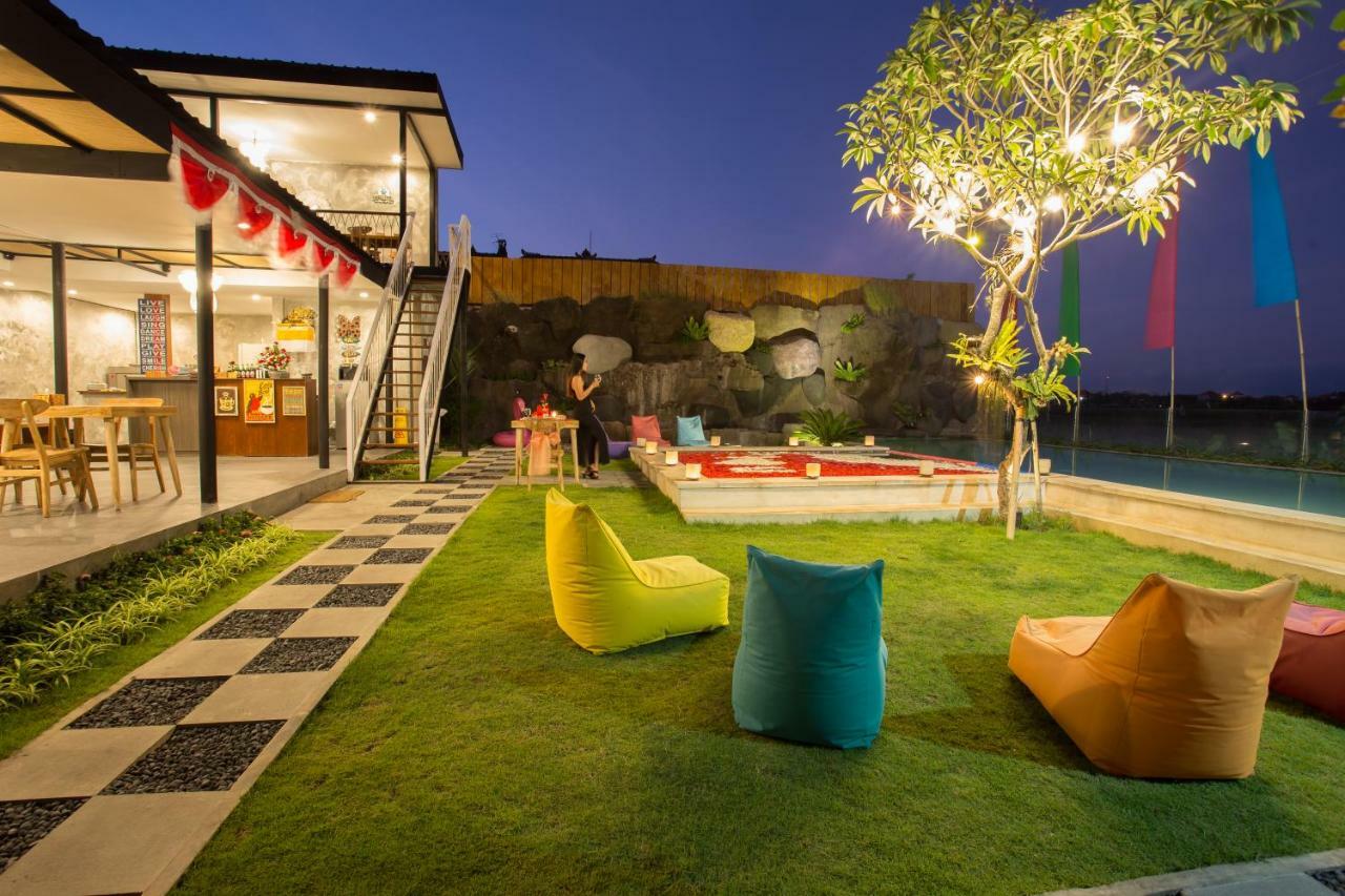 Aishwarya Exclusive Villas Ketewel Ngoại thất bức ảnh