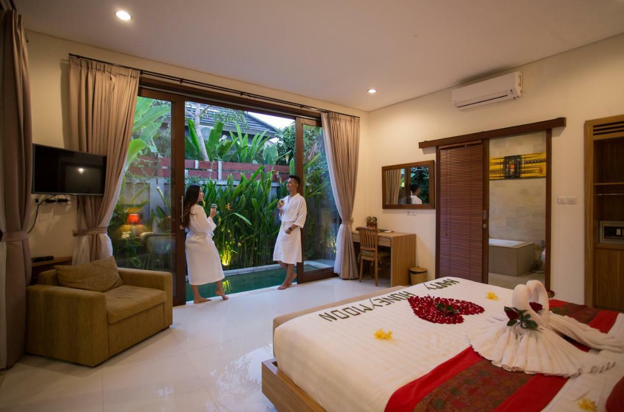 Aishwarya Exclusive Villas Ketewel Ngoại thất bức ảnh
